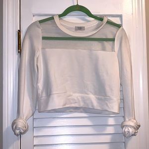 Tobi | Cropped Crew Neck